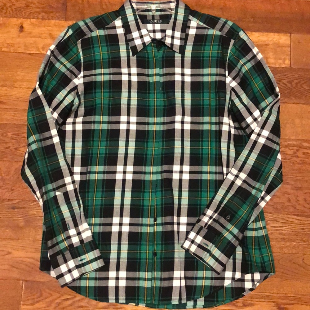 Ralph Lauren button down